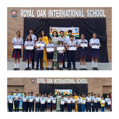 Royal Oaks International School (Private School .